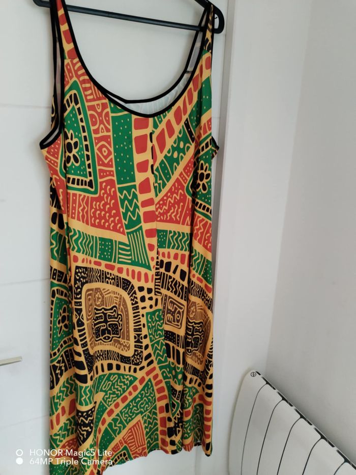 Robe d'été femme T56 - photo numéro 4