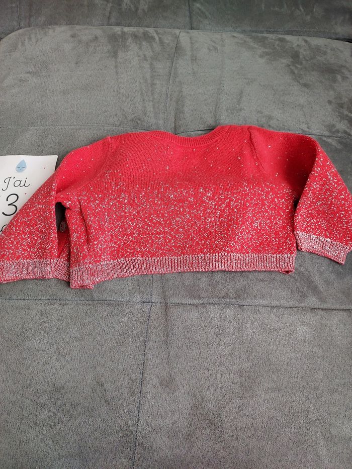 Tenue Noël 3 mois - photo numéro 7