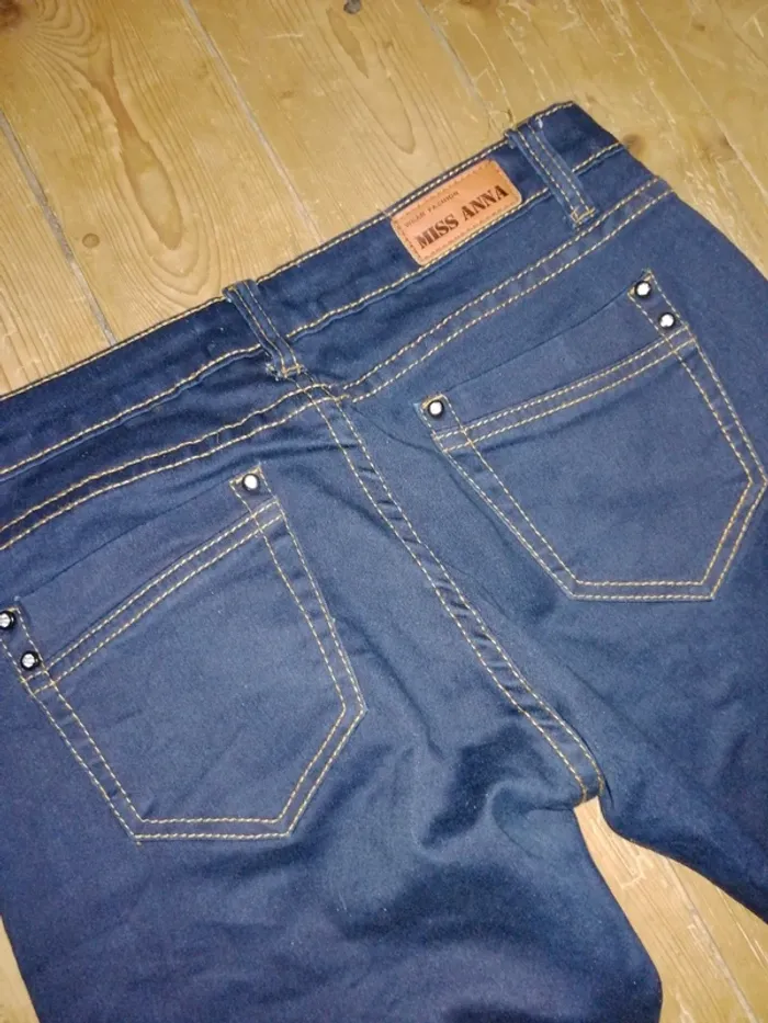 Jean skinny taille 40 - photo numéro 4