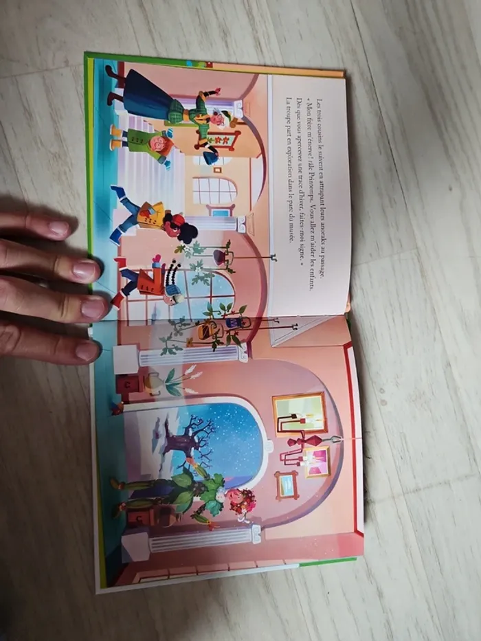 Livre mcdo - photo numéro 3