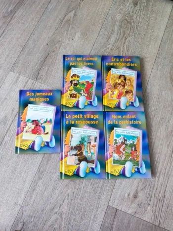 Lot livres pour enfants