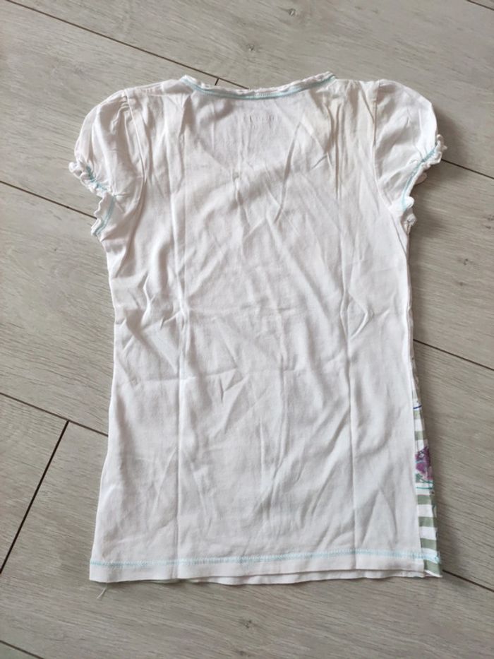 Tee shirt fille orchestra 10 ans - photo numéro 3