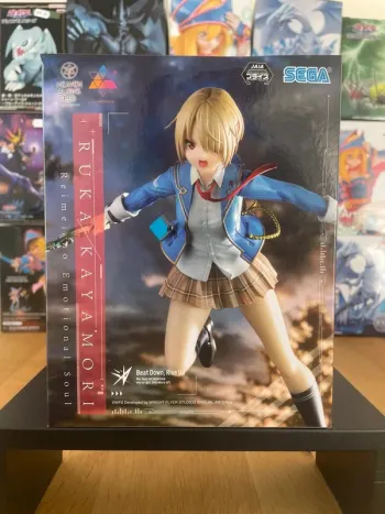 Heaven Burns Red - SEGA - Figurine Luminasta Ruka Kayamori