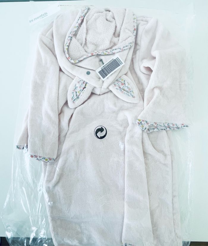 Peignoir lapin Bout’chou - photo numéro 9