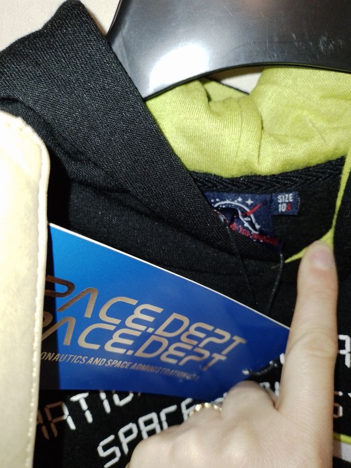 Sweet nasa - photo numéro 2