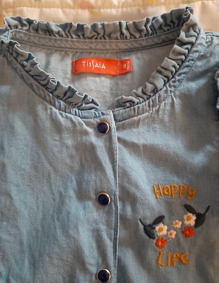 Robe tissaia - photo numéro 2