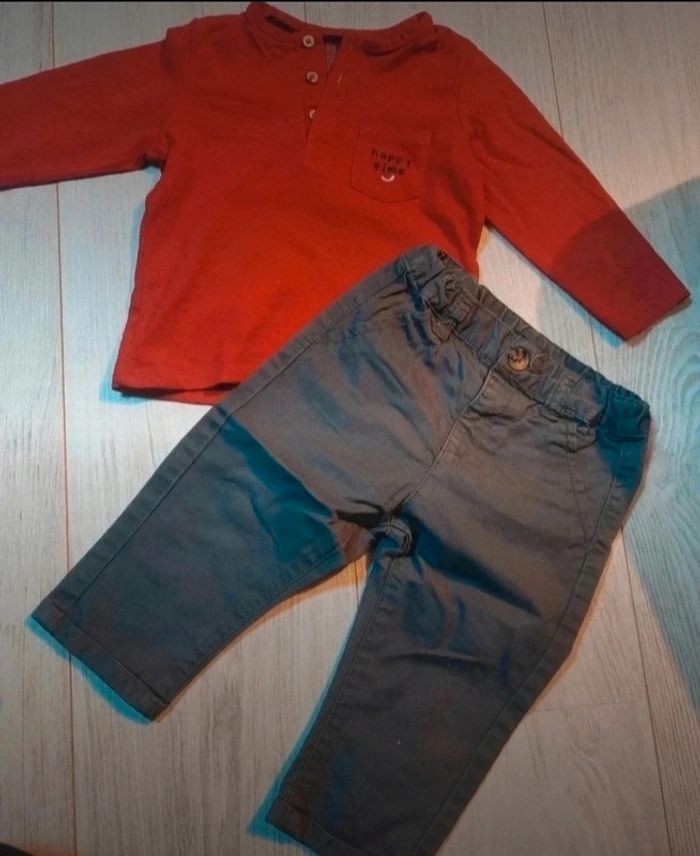 Ensemble garçon - photo numéro 2