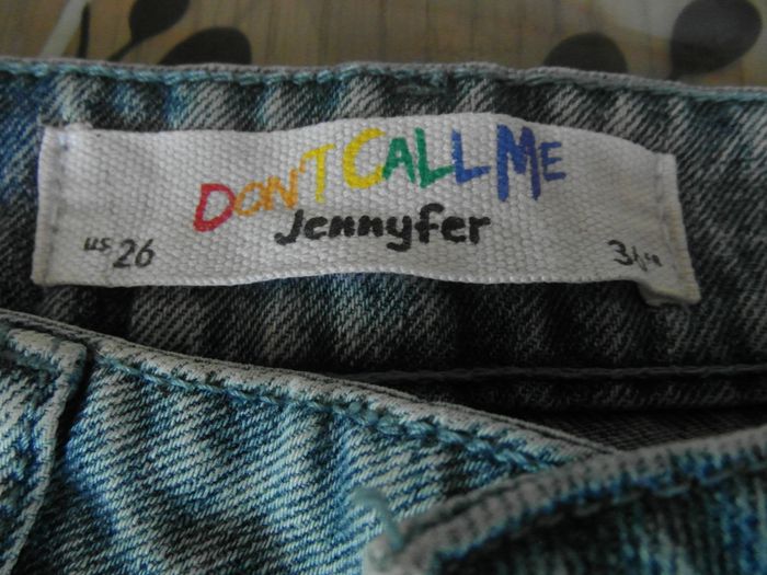 jean droit - photo numéro 2