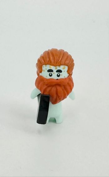 Lego Figurines Dreamzzz : Dreamling Blacksmith / Le Forgeron du Pays des Rêves équipé - NEUF