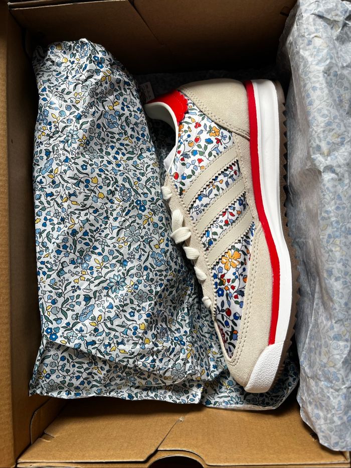 SL 72 Rs X Liberty London - photo numéro 6
