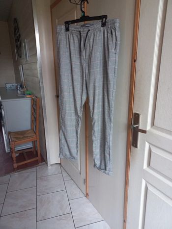 Pantalon gris