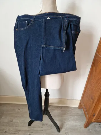 Jean skinny h&m taille 52