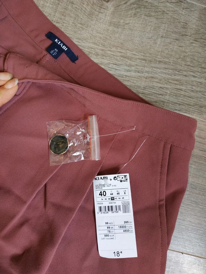 Pantalon fluide - photo numéro 4