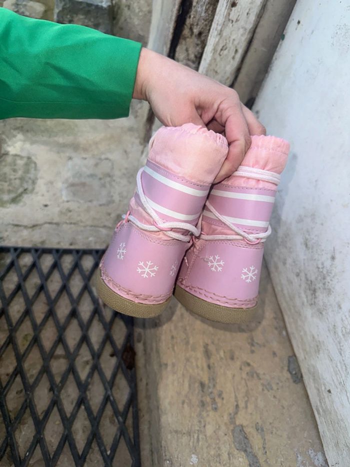 Botte de neige fille - photo numéro 5