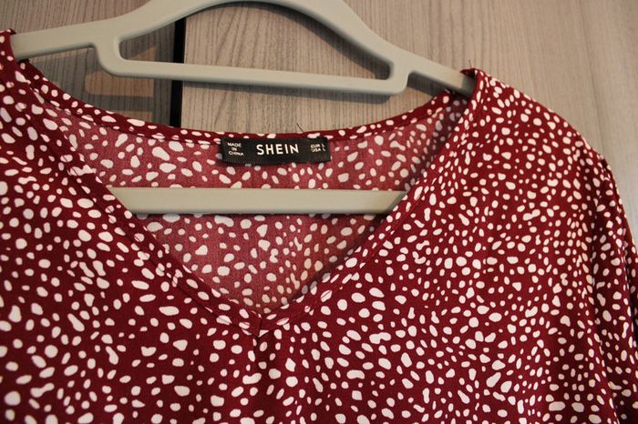 Robe a poids - photo numéro 3