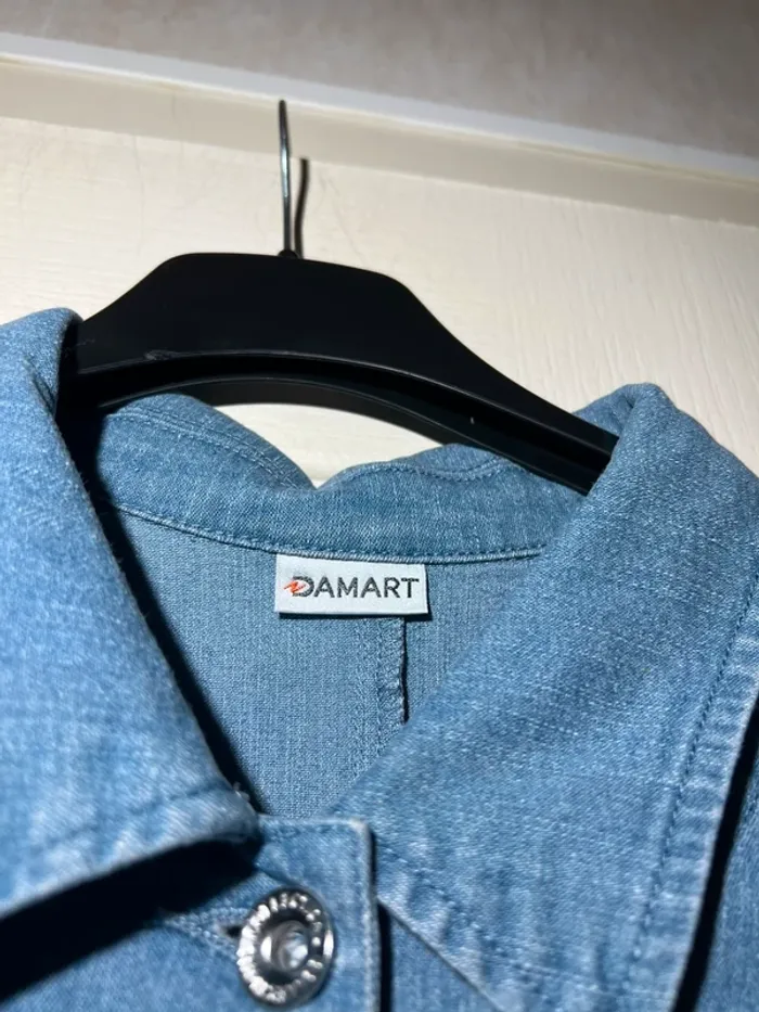 Vestes en jean Damart - photo numéro 2