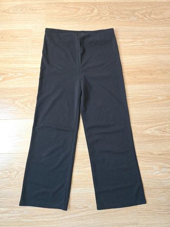 Pantalon noir de maternité