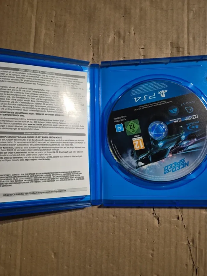 Need for Speed pour PS4 - photo numéro 3