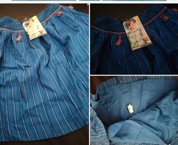 Jupe 8 ans neuve Orchestra