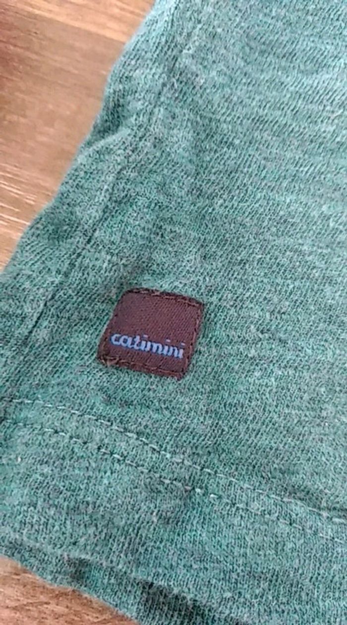 Tee shirt catimini 3 ans - photo numéro 4