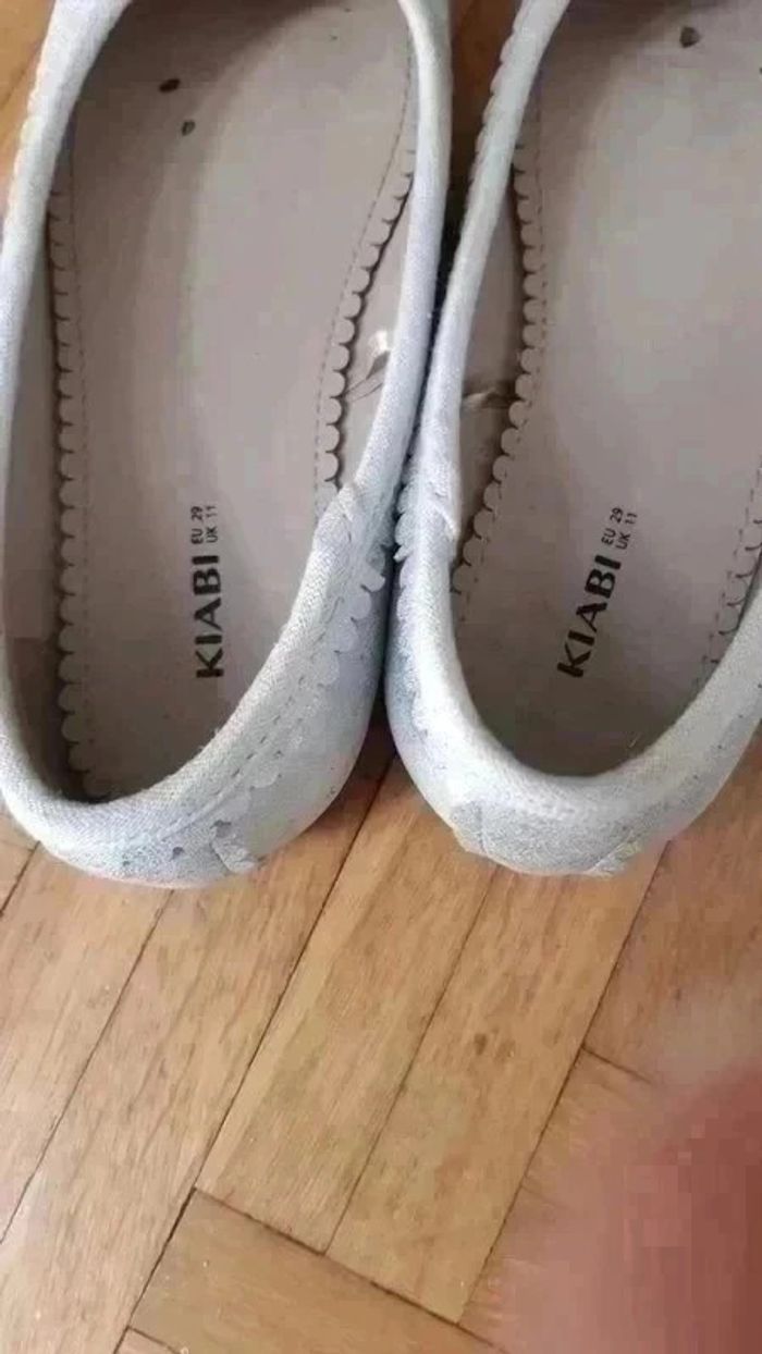 ballerine crème 29 - photo numéro 2