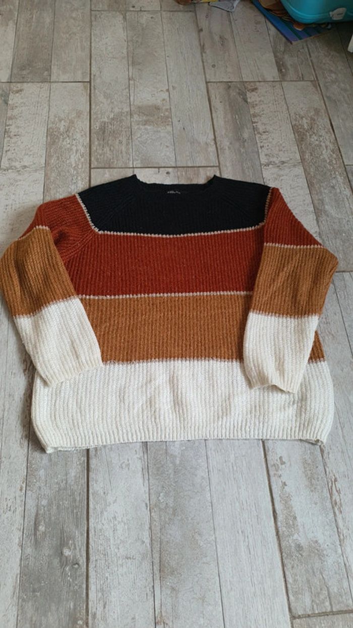 Pull jean Pascal taille 38 en très bon état