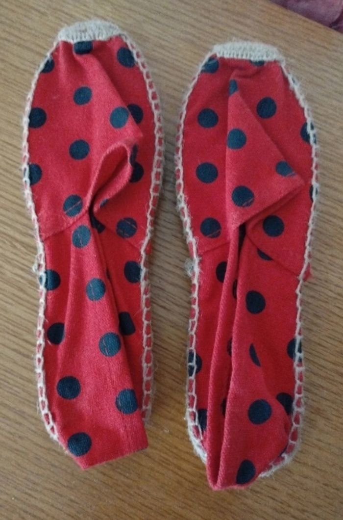 Espadrilles Chausséa