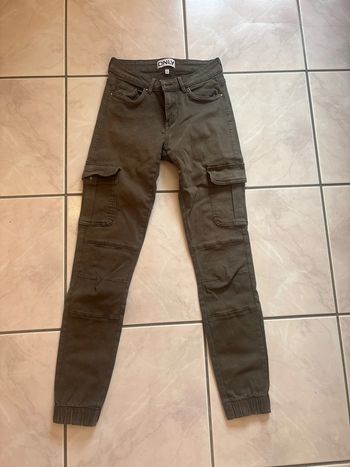 Jean only