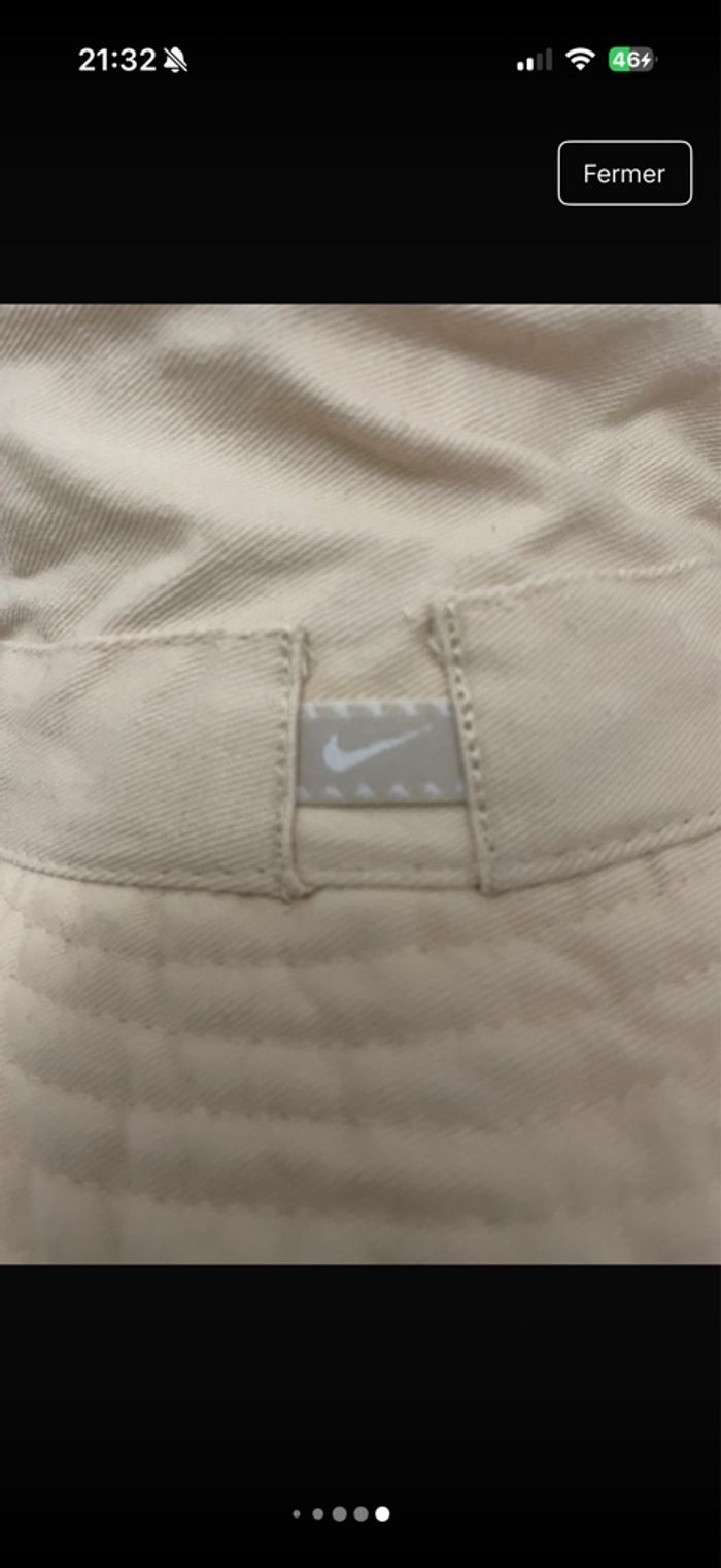 Bob upcyclé nike - photo numéro 7