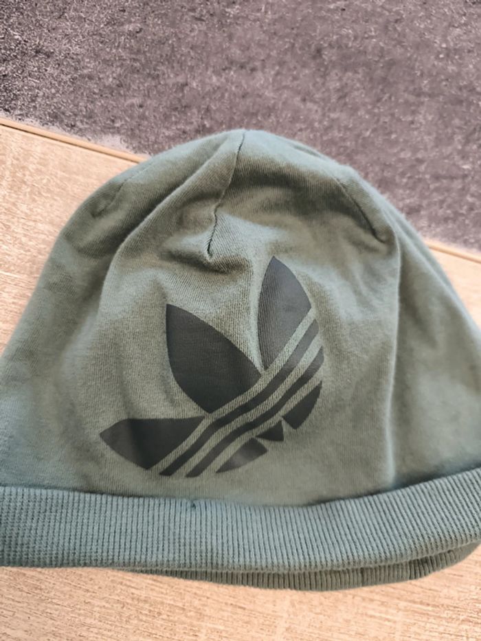 Bonnet d'été garçon 18/24 mois Adidas - photo numéro 4