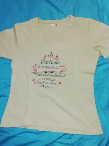 T-shirt femme