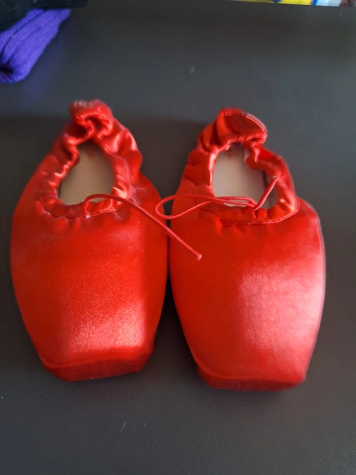 Chausson de dance