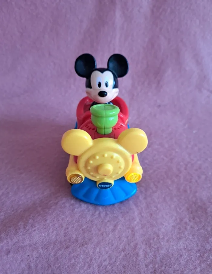 Tut tut vtech disney - photo numéro 2