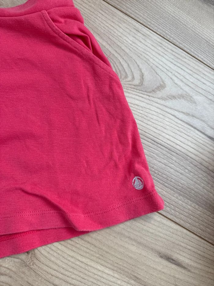 Short rose 6 ans petit bateau - photo numéro 4