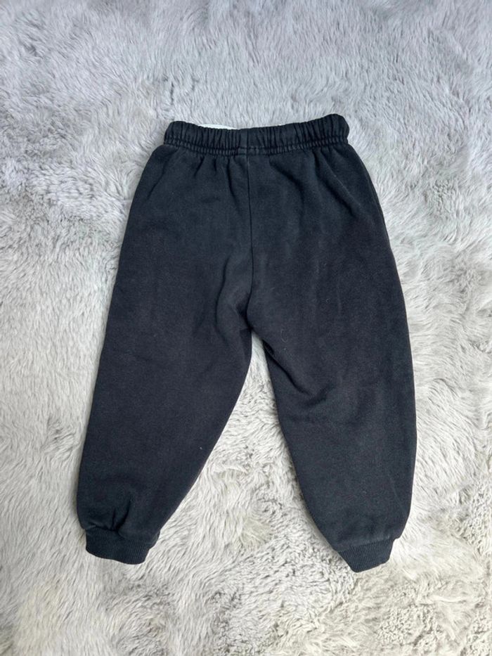 Jogging adidas noir taille 12-18 mois - photo numéro 2