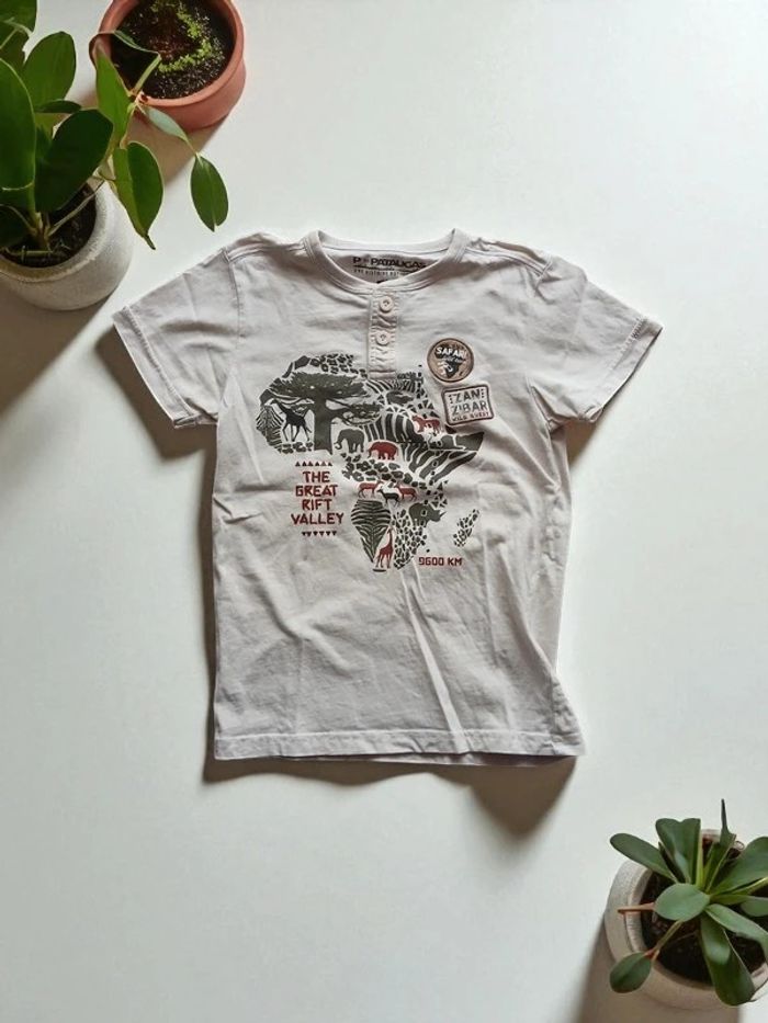 T shirt Pataugas