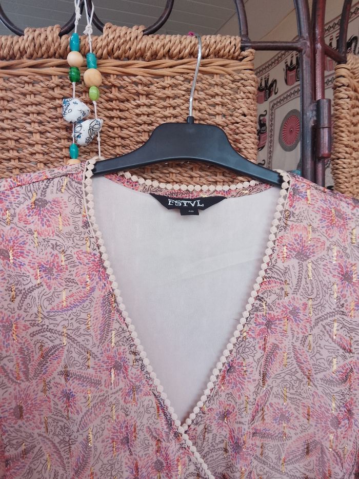 Robe 👗 estvl - photo numéro 4