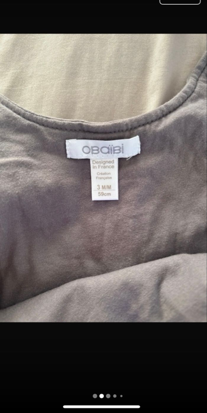 Lot gigoteuse 3 mois - photo numéro 4