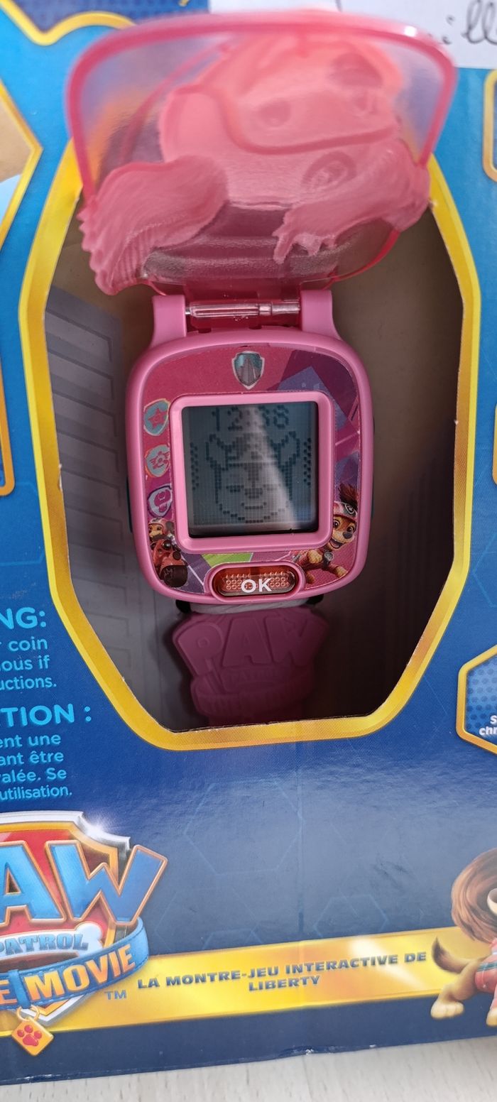 Montre pat patrouille liberty - photo numéro 3