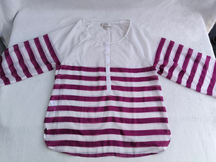 Blouse Loft 36 - photo numéro 3