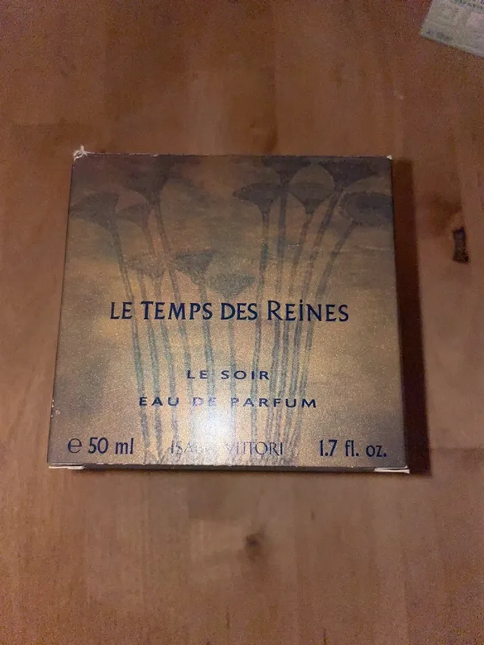 Le temps des reines un soir