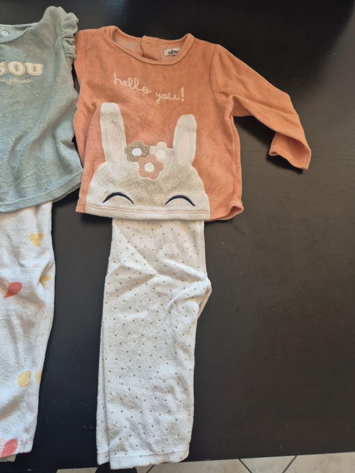 Pyjama chaud - photo numéro 3