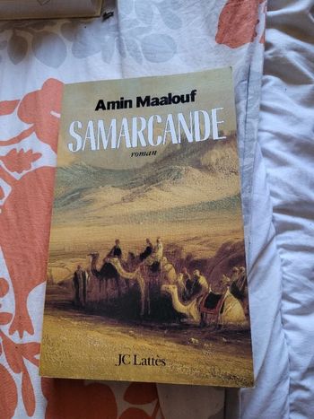 Samarcande Amin Maalouf