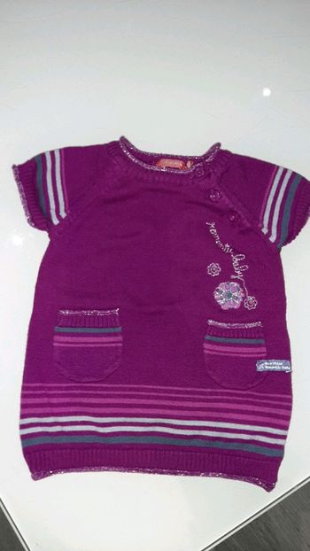 Robe bébé