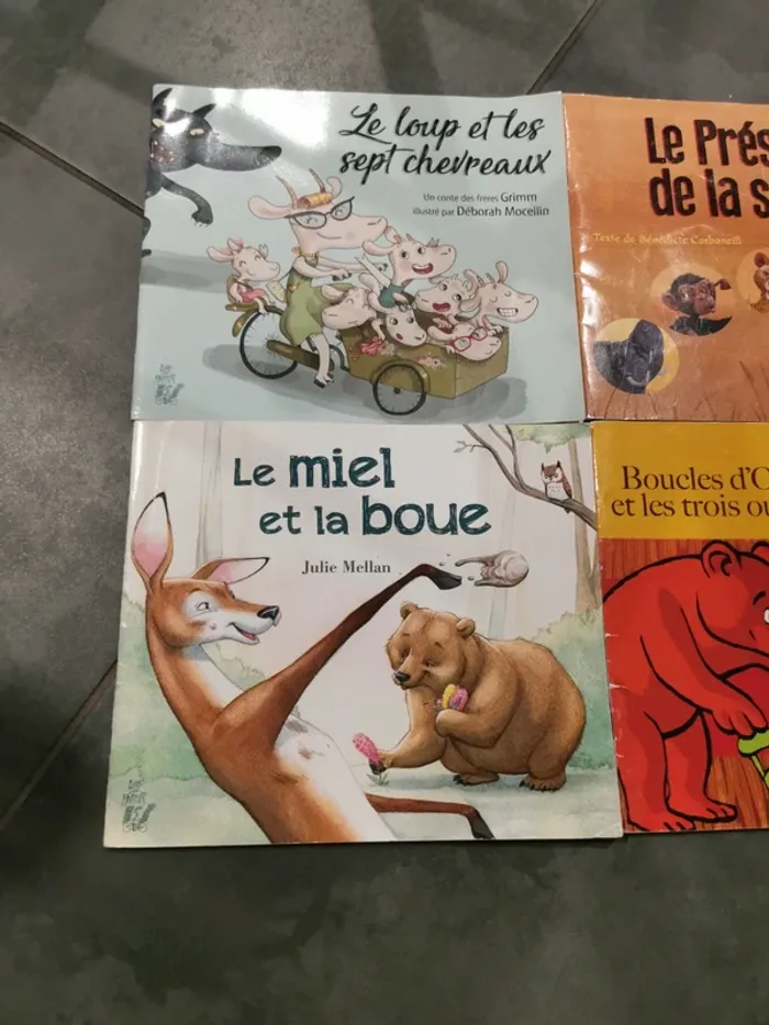 Lot de livres - photo numéro 2