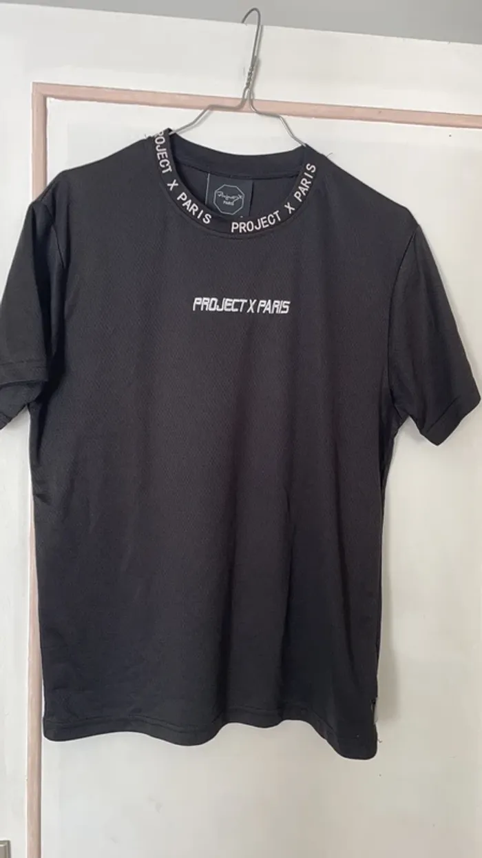Tee-shirt project-x