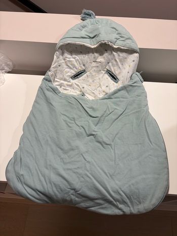 Nid d’ange Vertubaudet