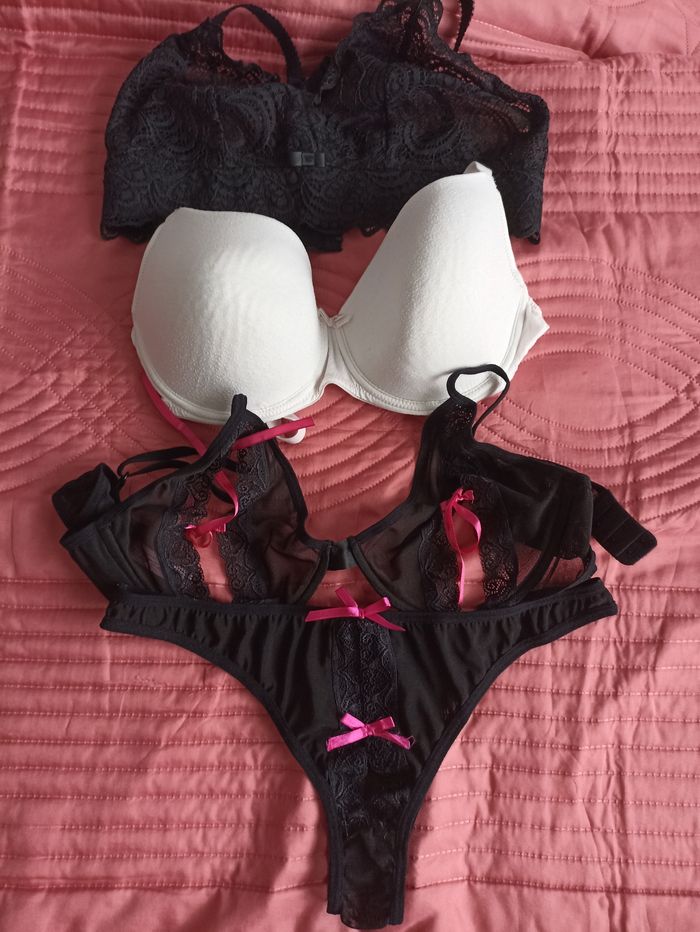 Soutien gorge 100C