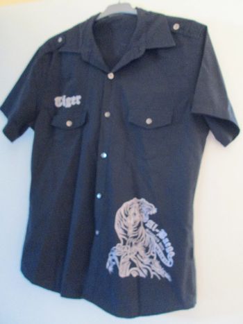 Chemise homme taille XXL