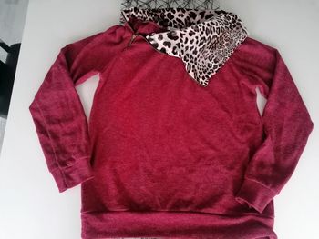 Pull TU léopard🐆